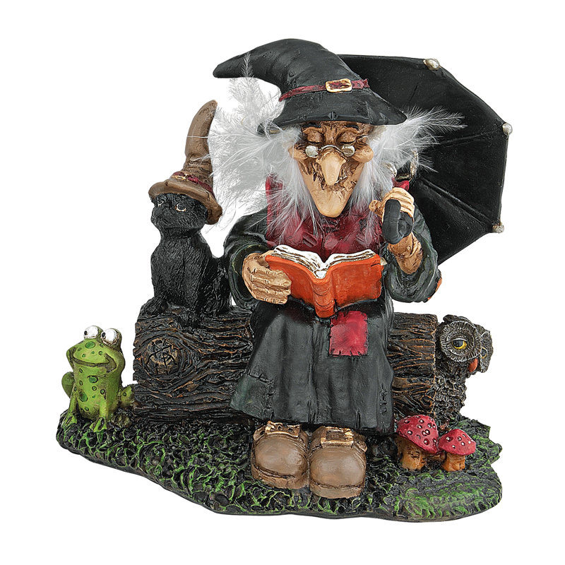 Halloween Witches Figurines & Collectibles