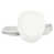 blanc est en rupture de stock