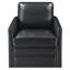 Fauteuil d'appoint pivotant
