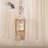 Dennan Linen Curtain Rod Pocket Back Tab,Linen Semi Sheer Curtains for Bedroom-415016609-426090683