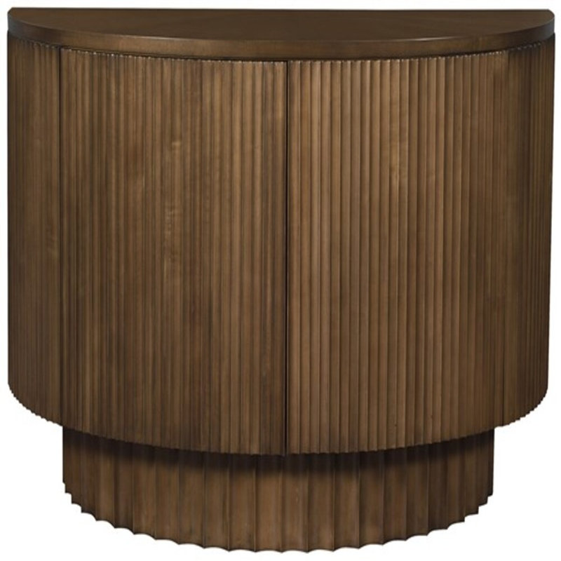 Bria 60'' W Solid Wood Sideboard