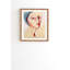 «Angel Hernandez Summer Portrait» par Angel Hernandez - reproduction de cadre photo sur bois-50456609-50457387-50456964