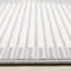Tapis gris à motif géométrique Vihana