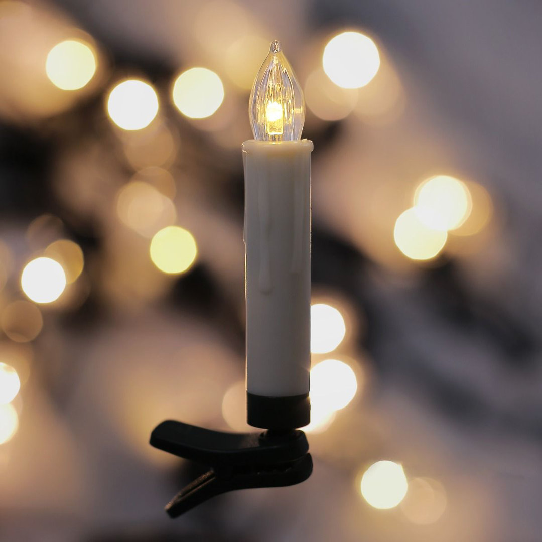 The Party Aisle 40-tlg. Led-kerzen-set 