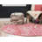 Geometric Indoor Rug-40283596