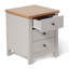 Maryhannah 45cm W Manufactured Wood Bedside Table-1086075237
