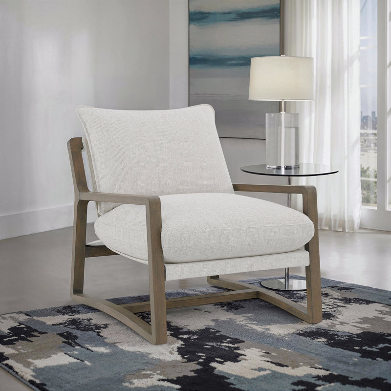 Chaise d'appoint Geneva Boucle