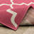 Sherley Scalloped Lattice Pink/ Ivory Indoor-Outdoor Area Rug-926700554