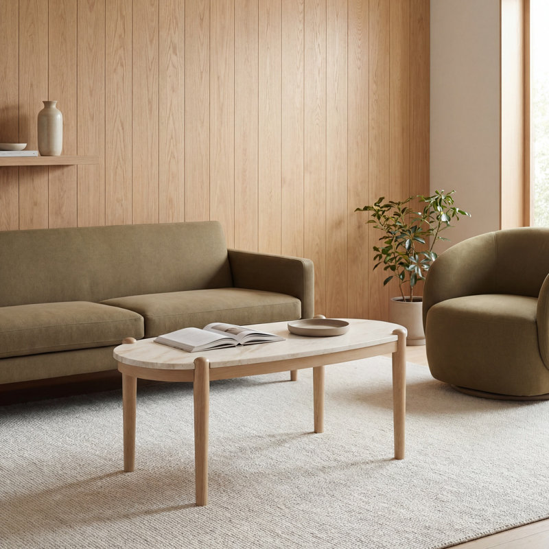 Becki Owens X Livabliss Coronado Coffee Table