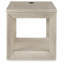 Table de bout Krever