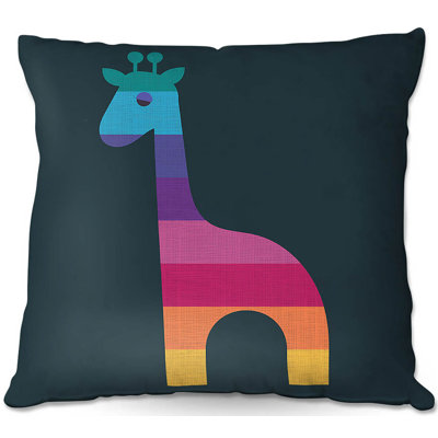  Coussin Couch Giraffe Nursery