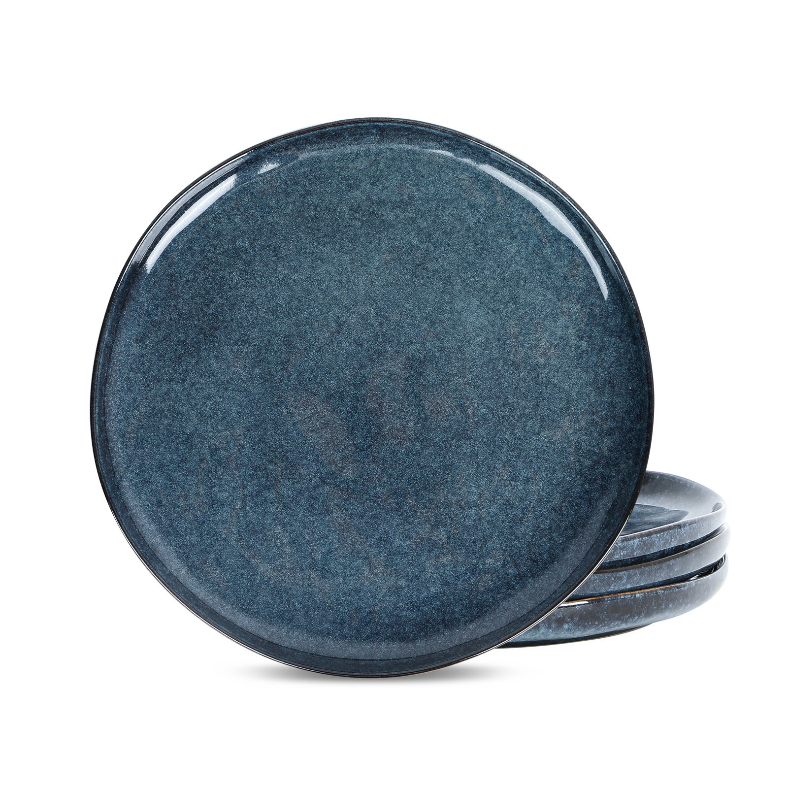 Mirella 11" Dinner Plate, Blue