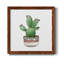 Boho Greenery III - peinture sur toile encadrée-291790797-291790804