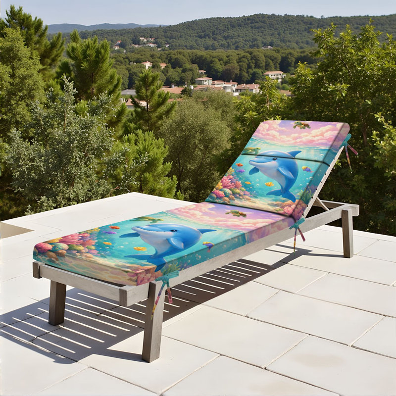  Coussin de patio 3 po