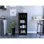Rectangle garde-manger wengé-708996387