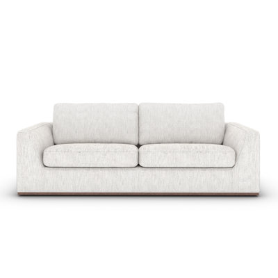 Berger Upholstered 98'' Sofa