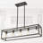 Ahslee 5 - Light Square/Rectangle Pendant-1855848299