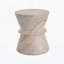Outdoor/Indoor Concrete Side Table