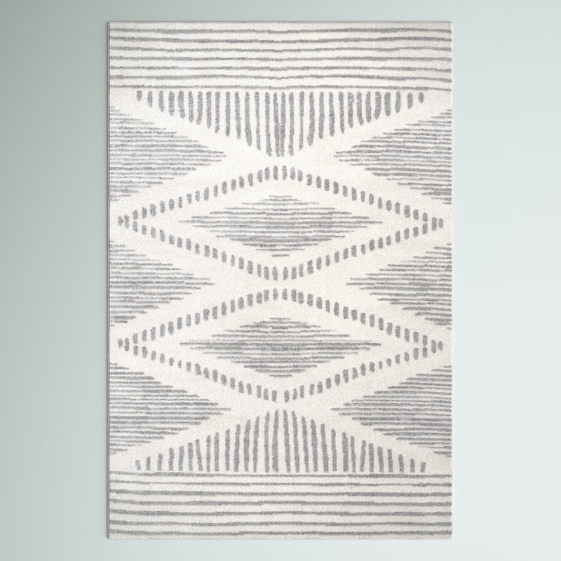 Southwestern Area Rug, Rectangle 152 x 244cm