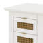 3 Drawers Rattan Nightstands Set Of 2