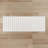 Dianeli Water Resistant Kitchen Mat-646249231