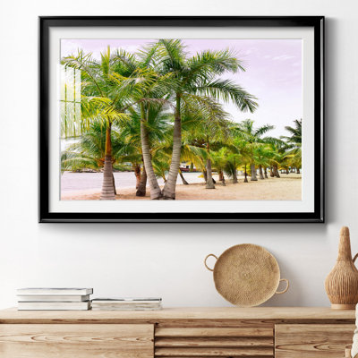 Summer Day - Photographie avec cadre photo