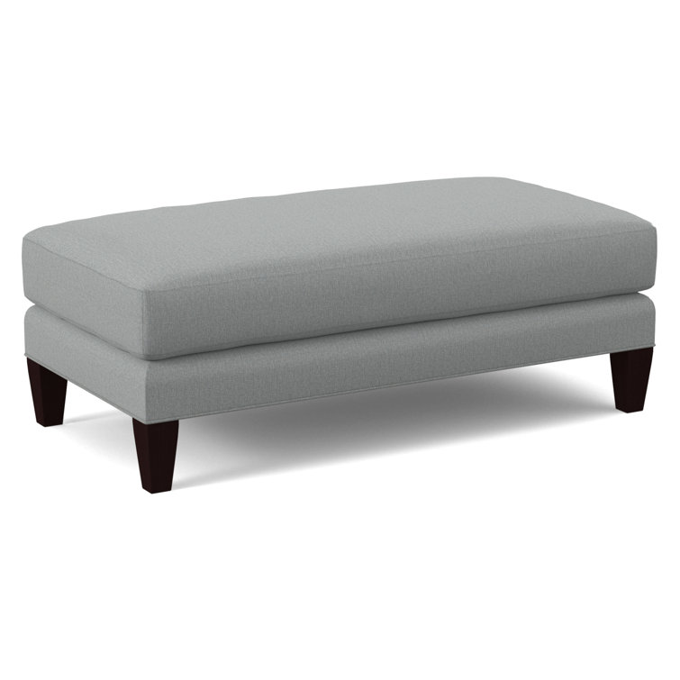 Celeste 48" Upholstered Cocktail Ottoman