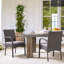 Chaise de patio avec coussin-755733080-737399102