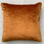 Housse et insert de coussin décoratif intérieur / extérieur en mélange de coton Dnajah