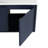 Malakyi 47.6'' Bathroom Vanity with Resin Top