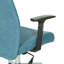 Chaise de bureau en polyester Evanston-1410400379