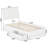 Lamayia Solid Wood Sleigh Platform Bed with Footboard and Storage Drawers-2033809130-2033809134