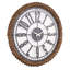 Amarmula Metal Wall Clock