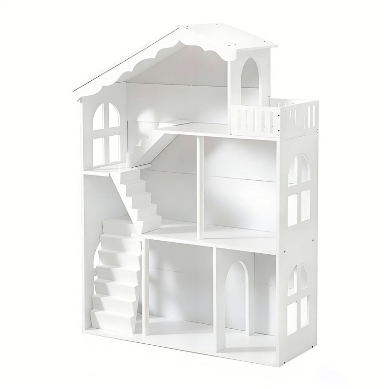 Bibliothèque standard pour enfants, organisateur de rangement pour jouets, bibliothèque autoportante pour enfants