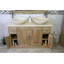 Deitz 1230mm W Freestanding Standard Double Vanity