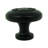 Rope 1 1/4" Diameter Mushroom Knob Multipack-29531288