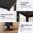 70.87" W Rectangle Computer Desk-1883787141-1883787137