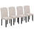 Trestle Dining Set