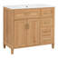 Ensemble de meuble-lavabo simple 36 po