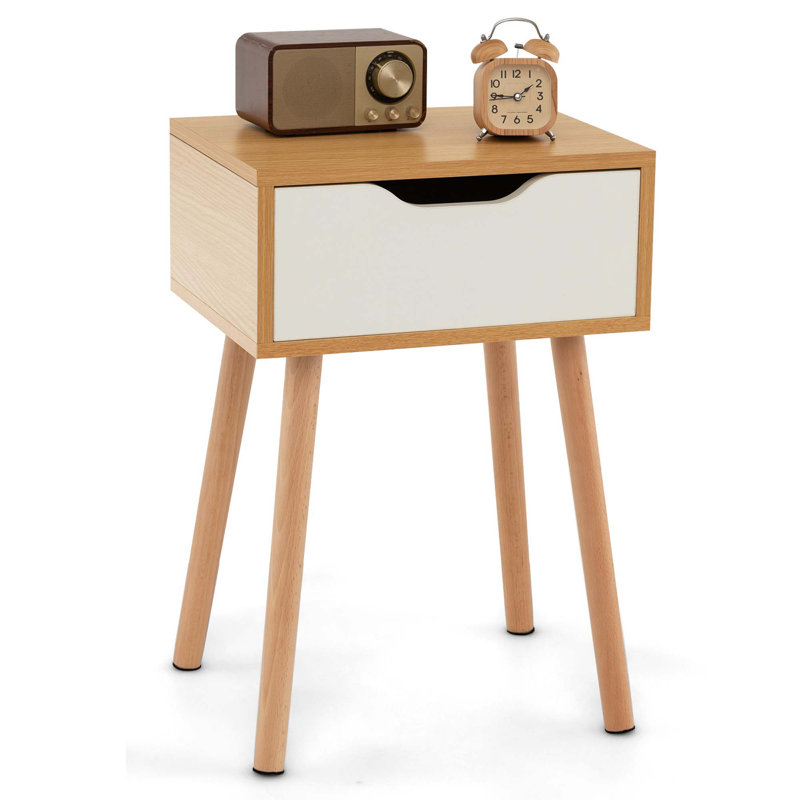 Jellisa 15.5'' W Nightstand