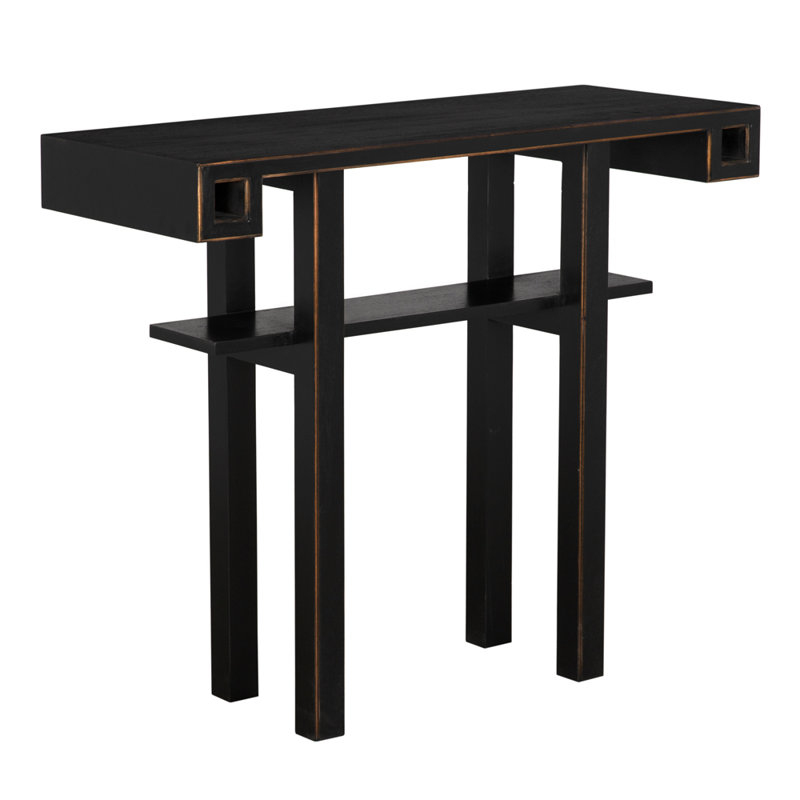 Uomo 38'' W Console Table