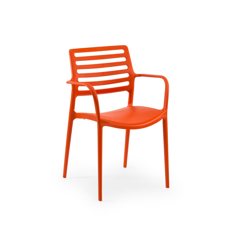 Tilia Louise-XL Armchair, Orange