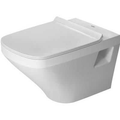 Dual-Flush Elongated Wall Mountated (Seat Not Included)