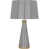 Smokey Taupe Modern Brass/Smokey Taupe