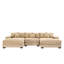 Canapé modulaire Luxury-930599613