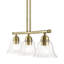 Lustre linéaire Deshaud-105157890