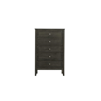 Cyril DC71202831224C83AB2F51A0D2493720 5 Drawer Chest