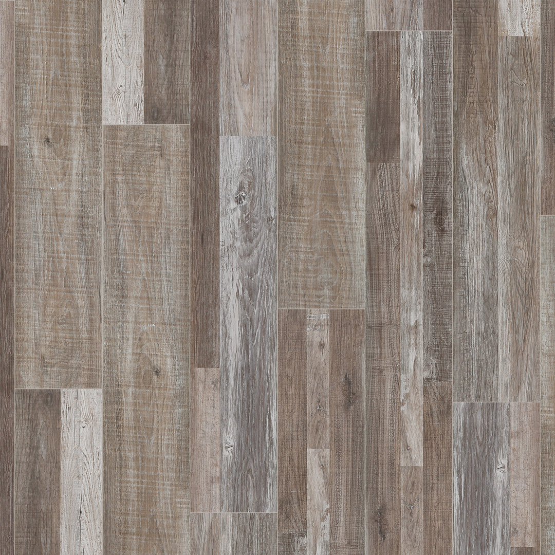 Foundation 7.25" x 48" x 2mm Oak Luxury Plank Quadro 