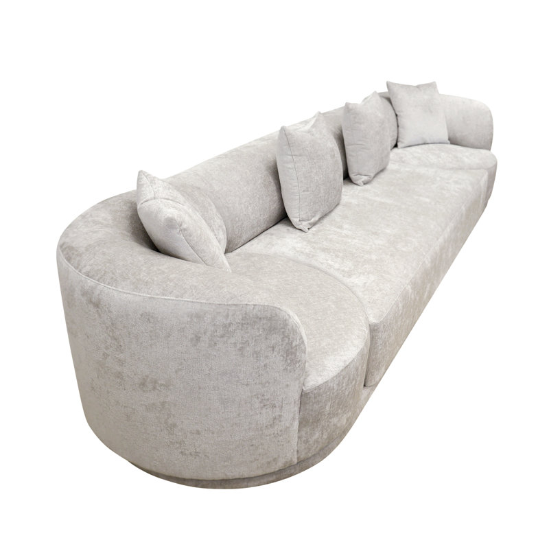Cielo 4 Piece Living Room Set