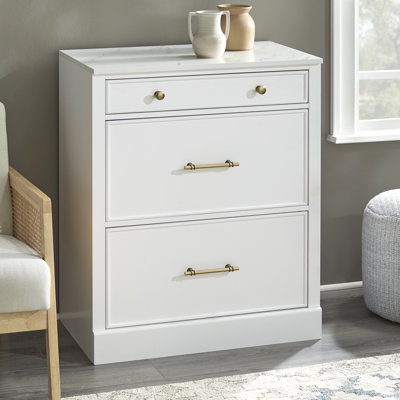 Tavais Accent Cabinet by Mercer41
